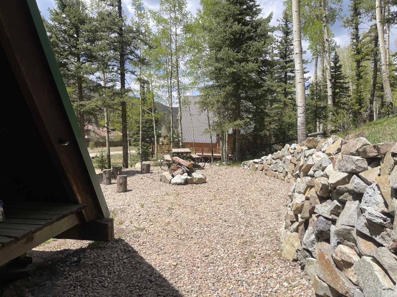 Elk Run firepit