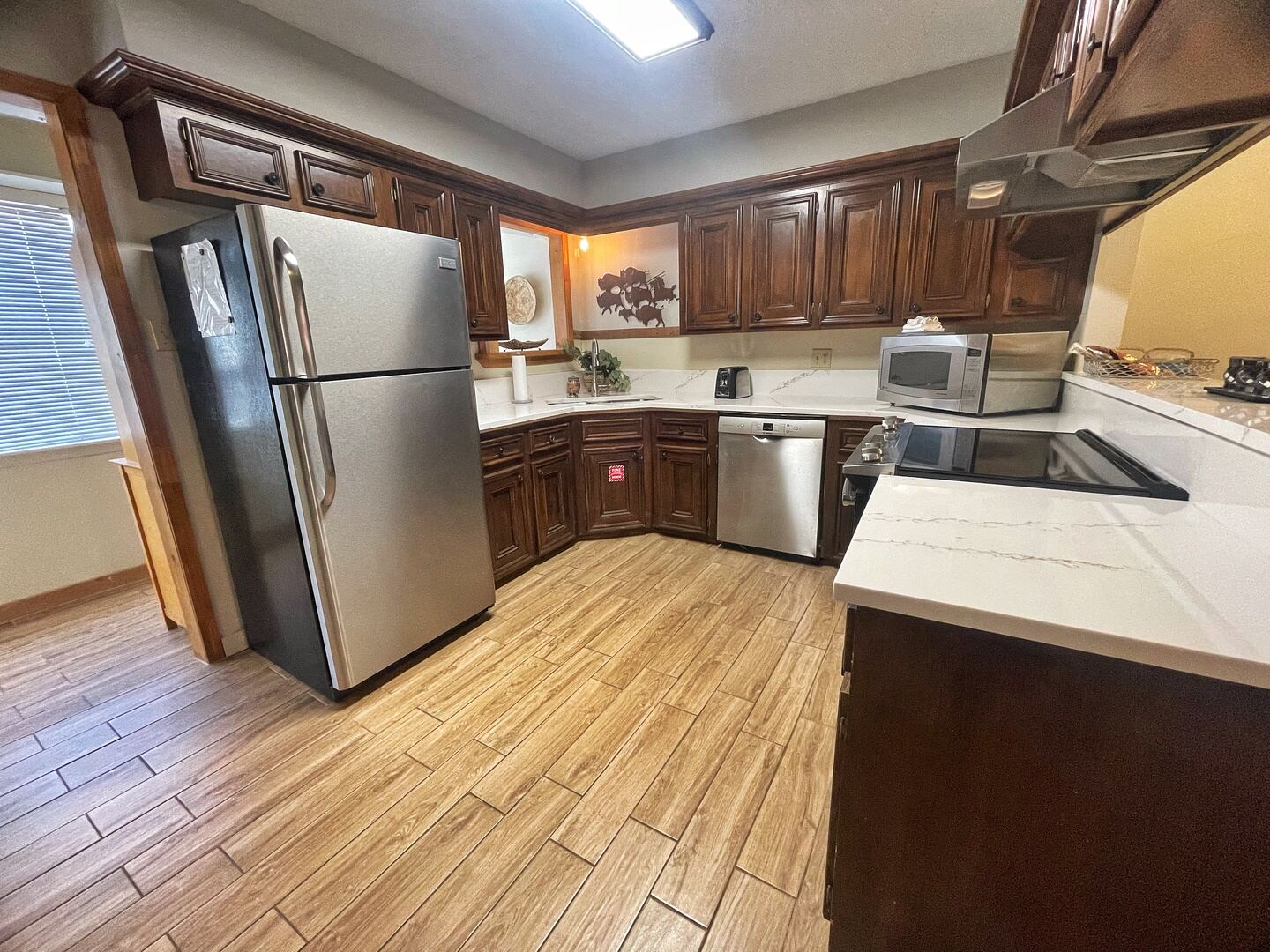 Valley Condo 121 kitchen